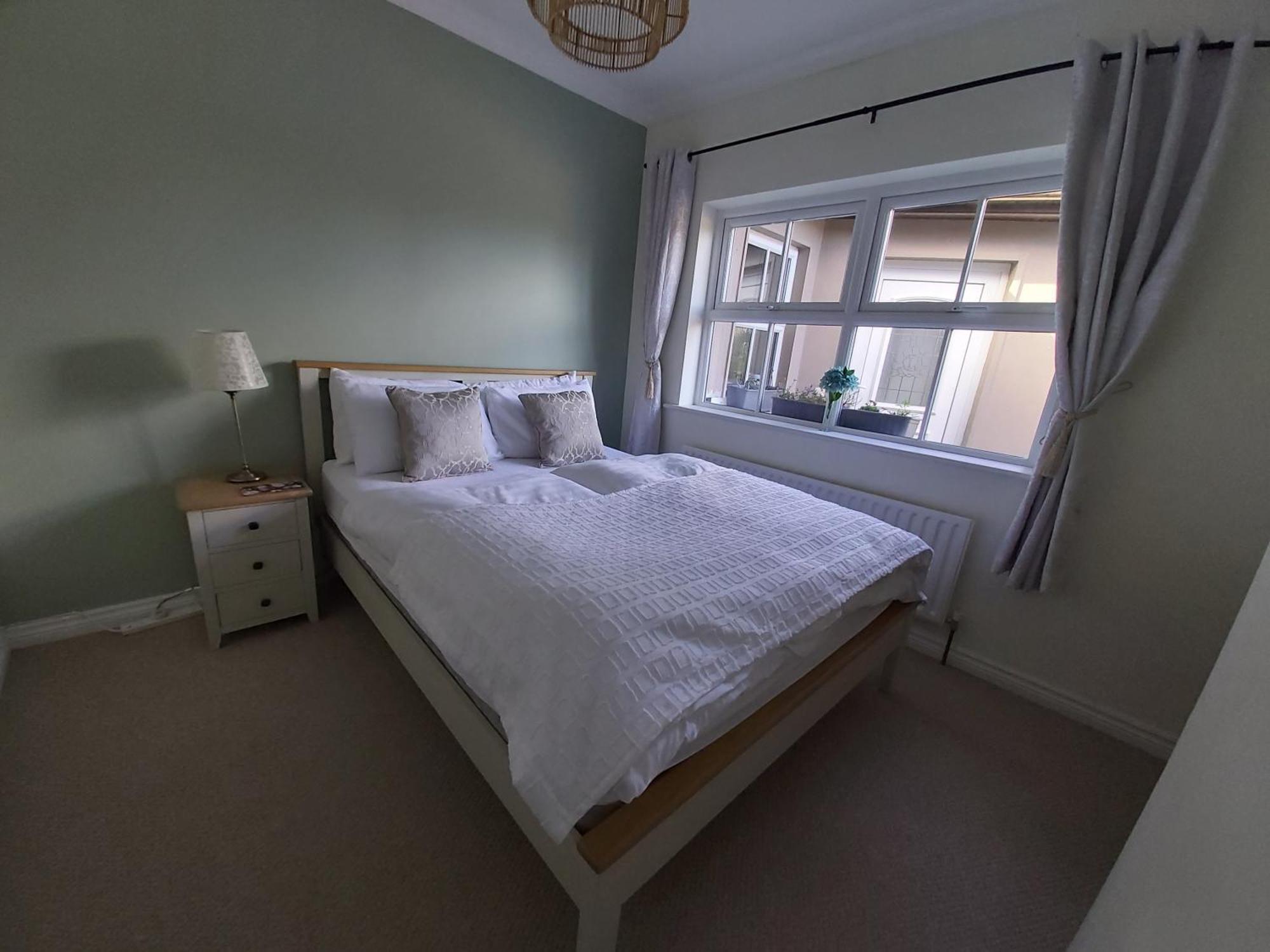 Shanakeever Farm - 2 Bedroom Apartment Clifden Rom bilde